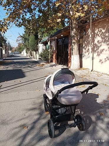 Əkizlər üçün araba, İşlənmiş, Ünvandan götürmə