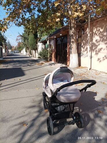 əkizlər üçün kalyaska: Əkizlər üçün araba, İşlənmiş, Ünvandan götürmə — 2