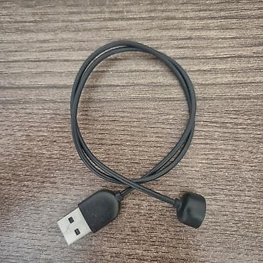 smat: İşlənmiş, Smart saat, Xiaomi, Аnti-lost, rəng - Qara — 3