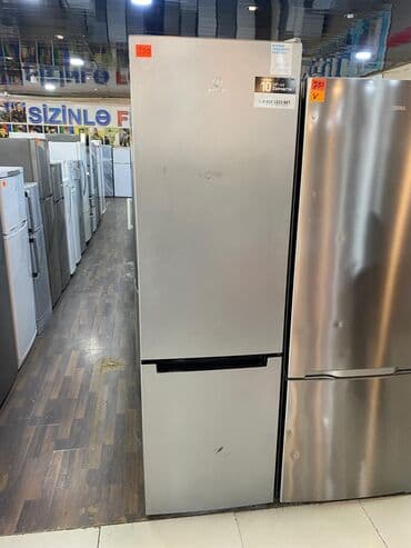 Soyuducular: 2 qapılı Indesit Soyuducu Satılır
