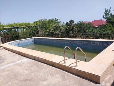 təcili ev: Novxanı 7 otaqlı, 230 kv. m, Təmirsiz — 4