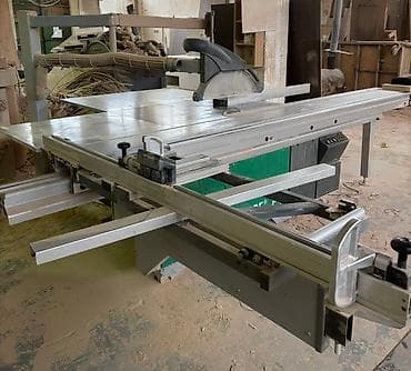 3800mm yatar mişar dəzgahı Almaniya istehsalı Altendorf F45