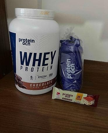 познание мира 2 класс мсо 2: Протеин Protein Ocean, Вес: 1501 - 2000 г — 3