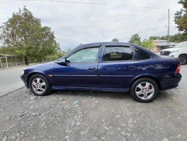 запчасти опель вектра б: Opel Vectra: 2 л | 1997 г. 369000 км Седан — 4