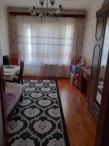 продажа 3 комнатных квартир в баку: Баку, 3 комнаты, Вторичка, м. Ахмедлы, 80 м² — 4
