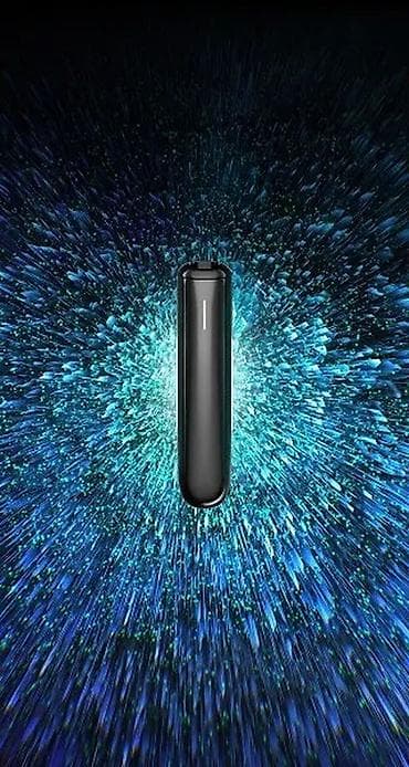 Личные вещи: Ploom Qələm tipli kompakt elektron cihaz – şık qara korpus, minimal — 1