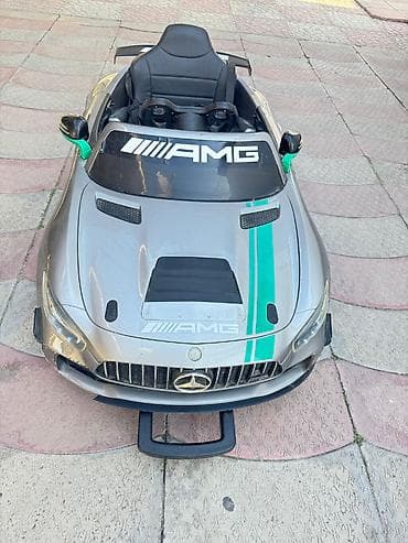 Araba-beşiklər: Transformer araba — 1