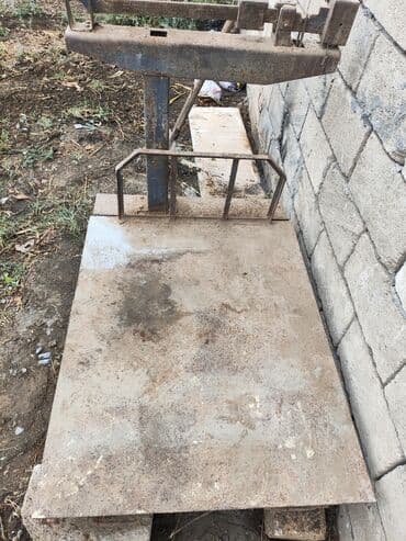 купить бетономешалку бу: Грузовые весы — 2