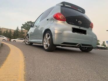 авторазбор бишкек тойота эстима: Toyota Aygo: 1 l | 2006 il Hetçbek — 7