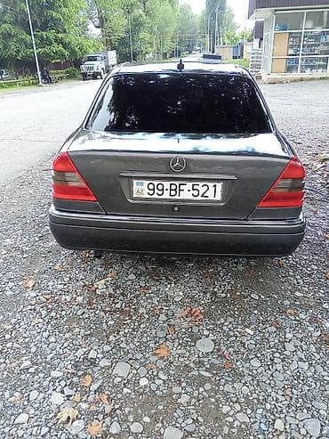 mercedes 180 b: Maşln problemsizdir barterdə var VAZ 06nan fikiri ciddi olanlar — 4