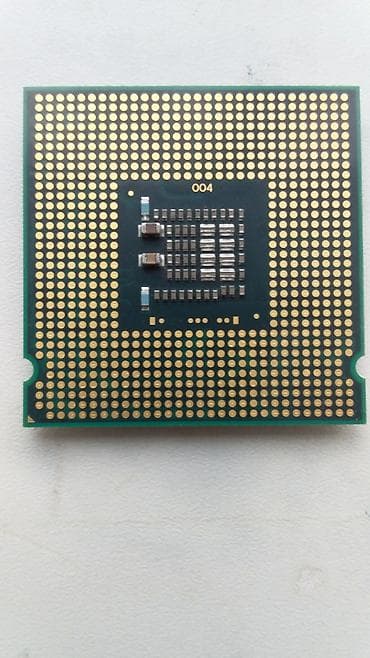 Məhsul: Intel Pentium E5700 prosessor + Palit GeForce GT 730 (1GB