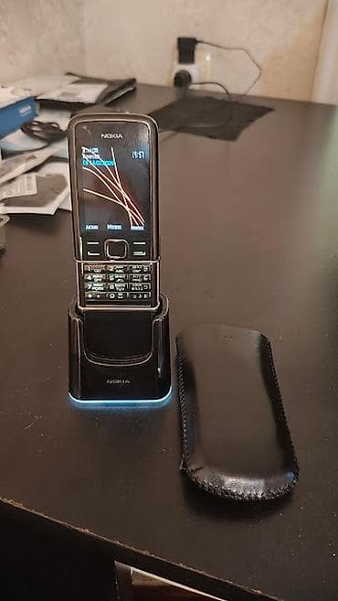 samsung telfon: Nokia 1, rəng - Qara — 2