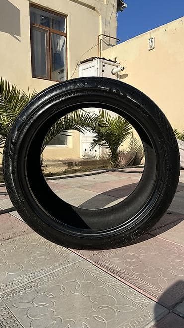 215 55 r17 teker: Arabalar üçün təkərlər — 5