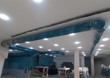 tikinti ucun lazer: Digər tikinti materialları — 9