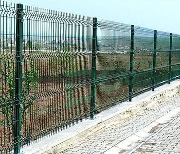 toxunma setka: Hasarlanma üçün nəzərdə tutulmuş,3 D panel setkaların satışı.Ölçülər — 6