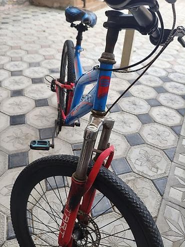velosiped satisi islenmis: İşlənmiş Şəhər velosipedi Start, 24" — 4
