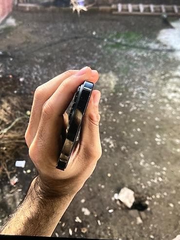 Bentley: IPhone 13 Pro Max, 128 GB, Alpine Green, Face ID — 5