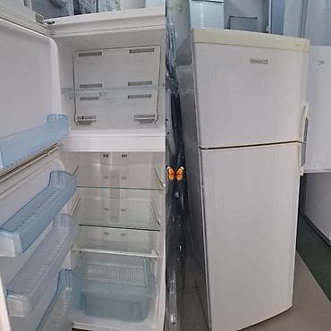 ses yaz: SAMİRƏ kod ³⁰🦋 (💵) Beko soyuducu nofrost ağ 330m Yazılı şəkildə — 1