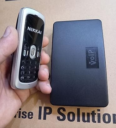 Stasionar telefon Cisco, Simsiz, İşlənmiş — 10