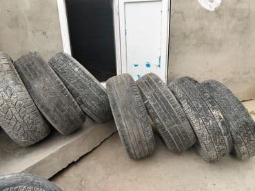 İşlənmiş Şin 265 / R 16