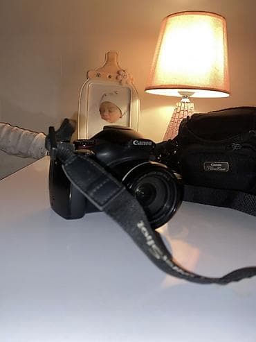 cib vayfayı: Canon PowerShot SX40 HS fotoaparat - 35x optik zoomlu Canon Zoom Lens — 4