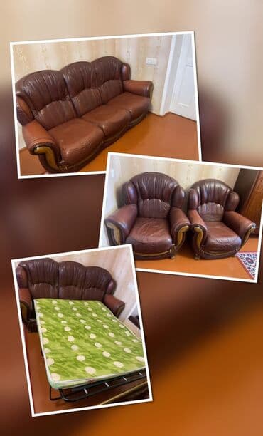 divani: Divan, 2 kreslo — 1