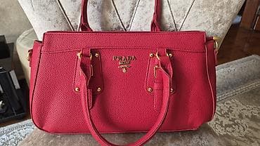 kiko milano: Əl çantası, Prada — 1