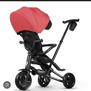 vals: Uşaq üçtəkərli velosipedi – transformasiya olunan model Təzədir. Bir — 4