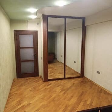 BYD: Mənzil kirayə/verilir - Geniş və işıqlı zal: kristal lustra, iri — 3