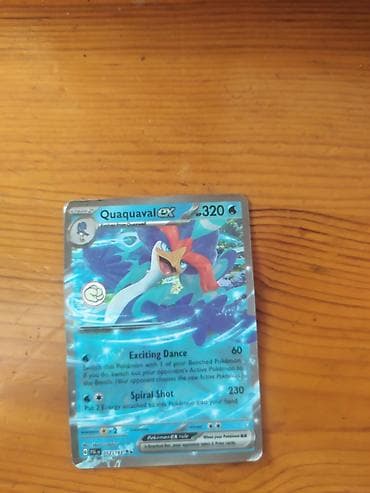 Искусство и коллекционирование: Pokemon kolleksiya kartları paketi - Slowking ex (Tera) – HP 270 — 6