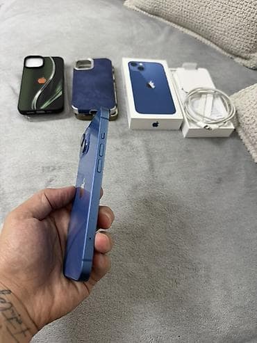 dubay iphone 12: IPhone 13, Mavi — 2