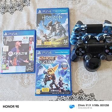 hyperx cloud alpha s: PS4 Slim, 1 Tb yaddaş, super vəziyyətədir, problemsizdi — 2