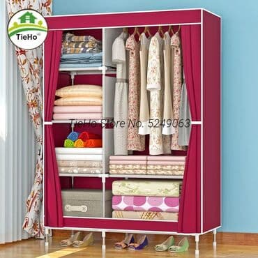 parça dolab: Parça dolab ölçüsü ↕️hündürlük 1.75 ↔️en 1.10 ↙️i̇ç en 45 sm cür be — 1