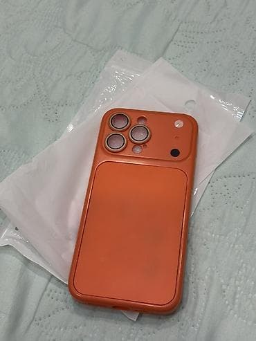 borofone be28 plus: Məhsul: Telefon üçün qoruyucu örtük İphone 15pro maxdan İphone 17pro — 1