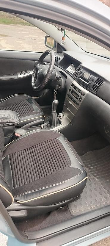 Toyota Corolla Verso: 1.8 l | Universal lalafo.az -da Toyota Corolla Verso: 1.8 l | Universal
