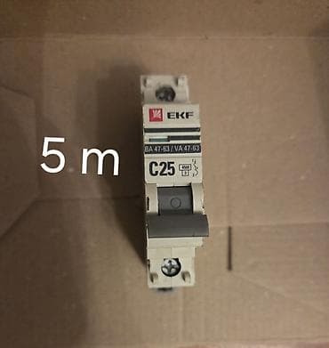 Beton və beton məmulatları: Digər brend Elektrik avtomat, 3 faza — 4