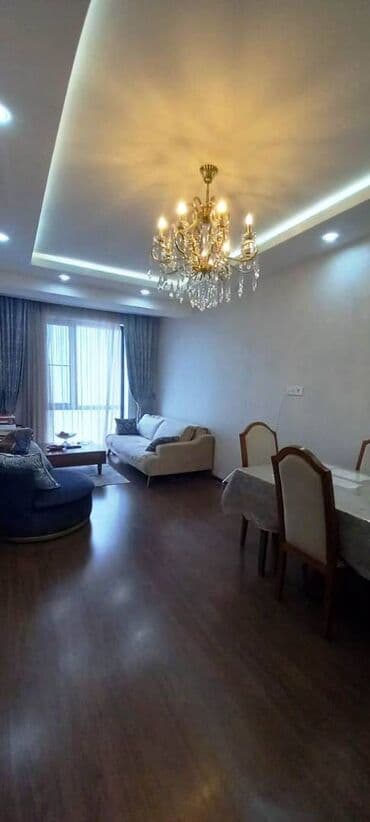 ist petrol tbilisi prospekti: 2 otaqlı, Yeni tikili, 50 kv. m — 1