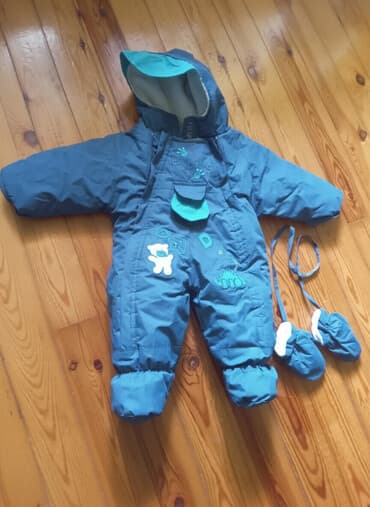 Kombinezon, Uniseks, 9 - 12 ay