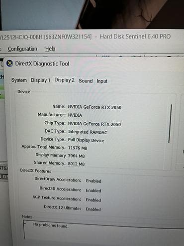 videokart: İşlənmiş HP Victus, 16 ", Intel Core i5, 512 GB, Ödənişli çatdırılma — 9