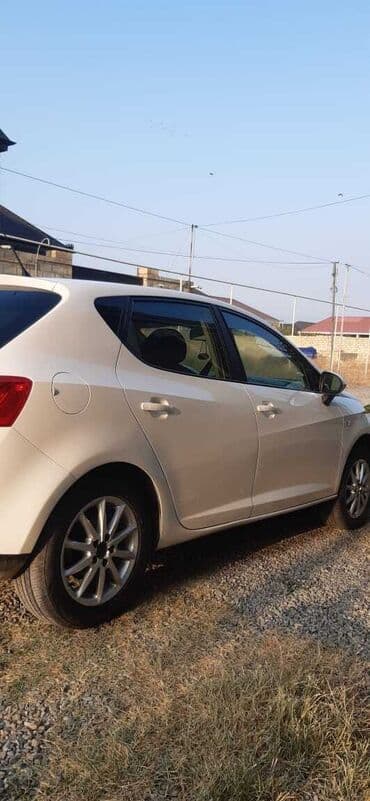 фольксваген поло комплектации: Seat Ibiza: 1.2 л | Хэтчбэк — 11