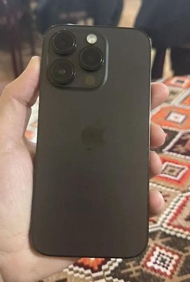 iphone 5 4: IPhone 14 Pro, 256 GB, Qara, Face ID — 1