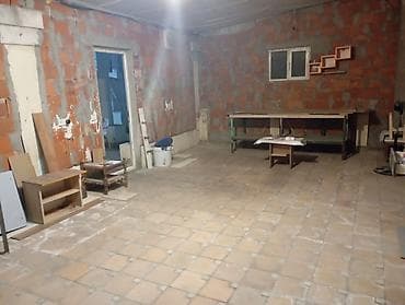 şeki: Anbar/ustaxana üçün yer – geniş və işıqlı məkan .Qiymet razilasma yolu — 2