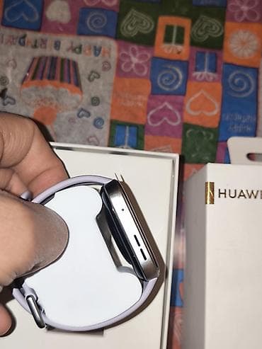 watch se: Yeni, Smart saat, Huawei — 3