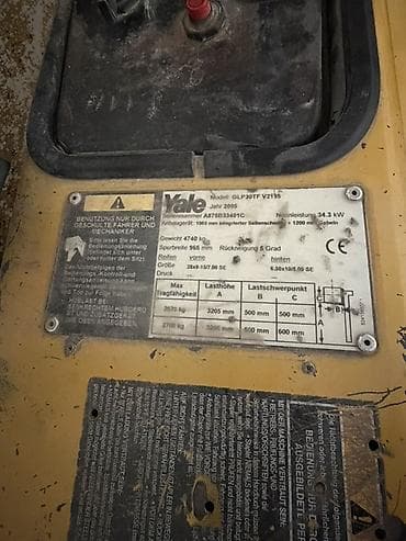 Транспорт: Avtokar forklift. Tam işlekdi. Sıxlaşdırılmış qaz matoru ile işleyir — 5