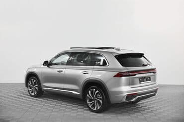 şlanqların satışı: Geely Monjaro 2025 Full Texniki göstəricilər: •	Mühərrik: 2.0 L — 3