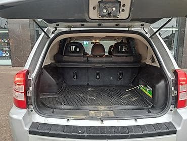 opel disk: Jeep Compass Limited – gümüşü rəng, benzindir. Şəhər və yolsuzluq üçün — 5