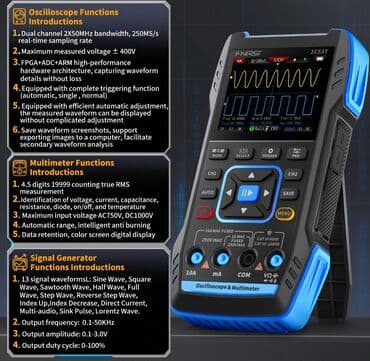 Ev üçün digər mallar: Multimetr, Yeni, Rəqəmsal, Zəmanətli, Ünvandan götürmə, Pulsuz çatdırılma, Ödənişli çatdırılma — 5