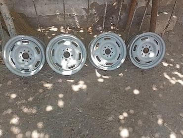 İşlənmiş Disk VAZ (LADA) R 13, 4 Boltlu