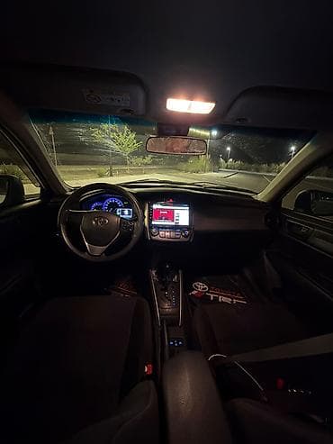 benzin filteri: Toyota Corolla: 1.5 l | 2019 il Hetçbek — 6