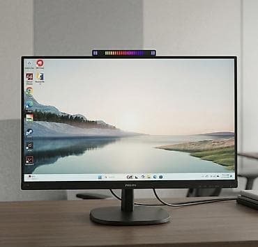 Philips 27” monitor – Model: 273V7Q (ID: 273V7QJAB/00) Əsas